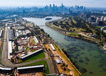 F1 - Albert Park, Melbourne (Australia)