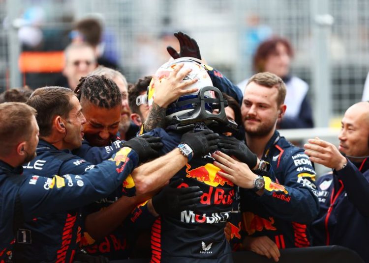 Red Bull
