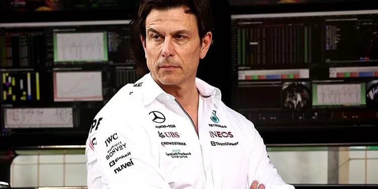 Toto Wolff