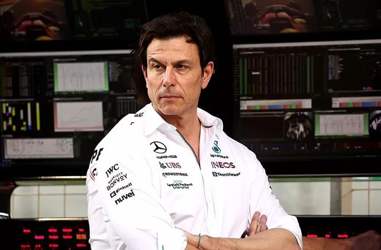 Toto Wolff