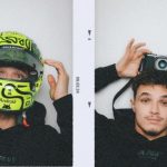 Lando Norris - Casco 2024