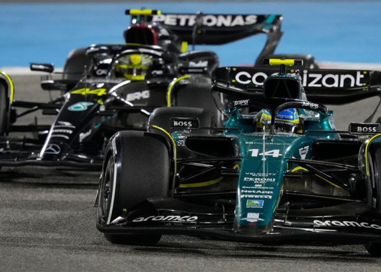 F1 2024