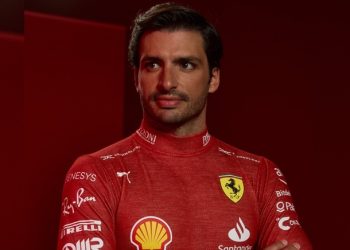 Carlos Sainz - Scuderia Ferrari