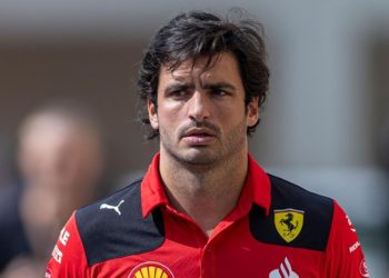 Carlos Sainz - Scuderia Ferrari