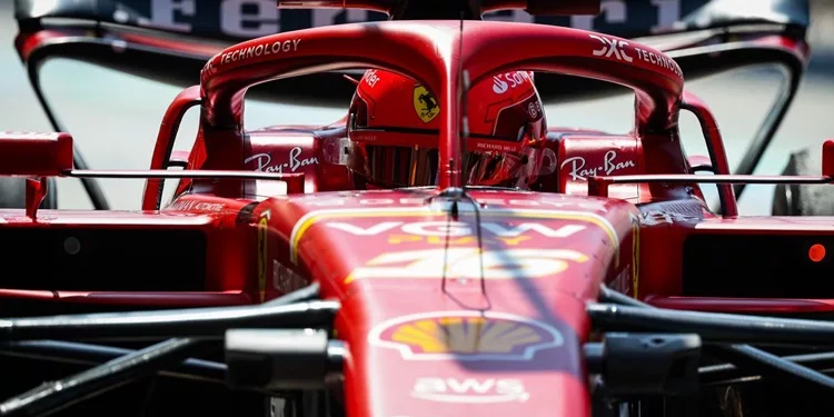 Charles Leclerc - Scuderia Ferrari