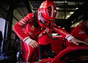 F1, Charles Leclerc - Scuderia Ferrari, test Bahrain 2024