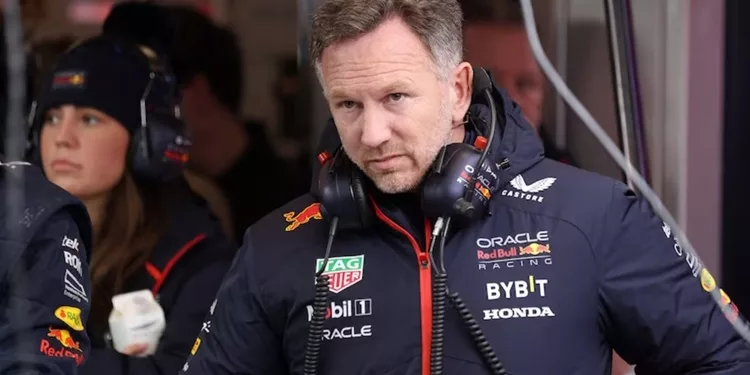 Christian Horner