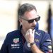 Christian Horner - team principal Oracle Red Bull Racing