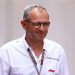 Stefano Domenicali, CEO della F1