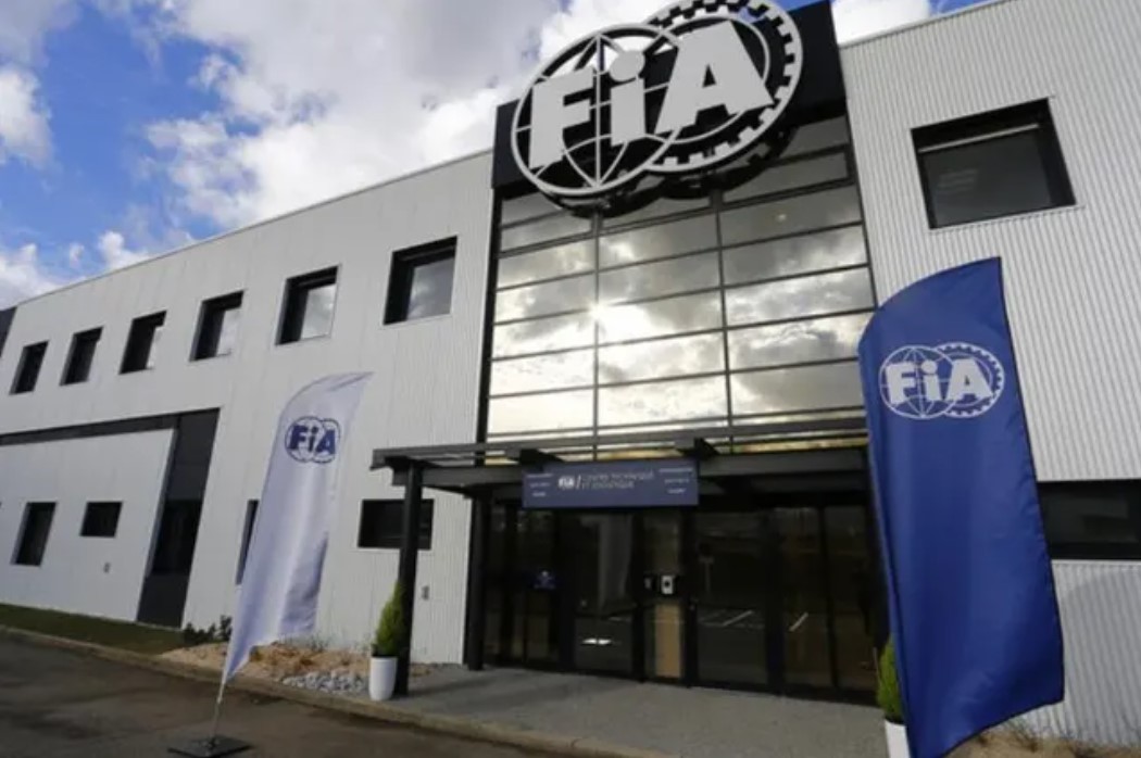 F1 - FIA
