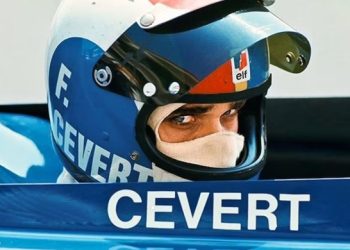 François Cevert