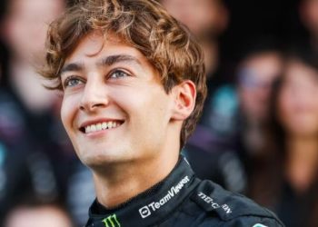 George Russell - Mercedes AMG F1 Team