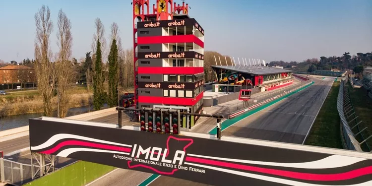 Imola - Gp Emilia Romagna