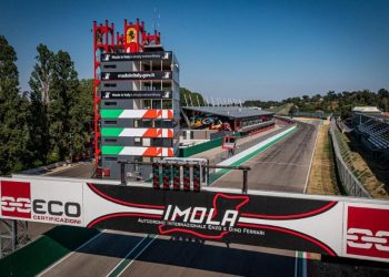 Imola F1