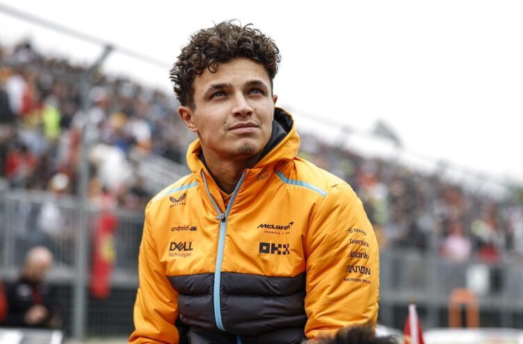 Lando Norris - McLaren Racing