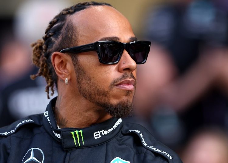 Lewis Hamilton - F1