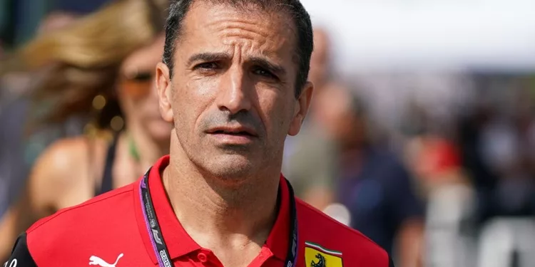 Ferrari - Marc Gené