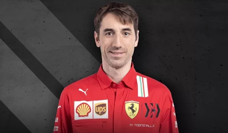 Matteo Togninalli - Ferrari