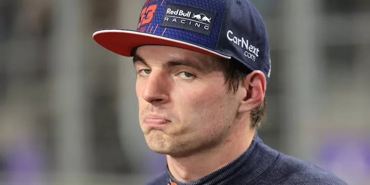 Max Verstappen