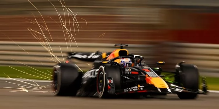 Max Verstappen - Red Bull RB20