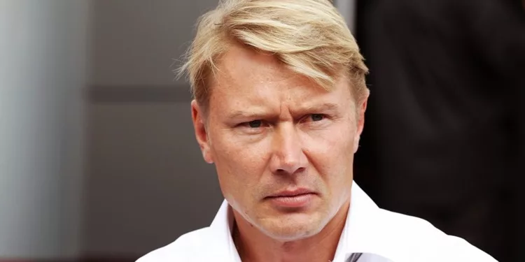 Mika Hakkinen