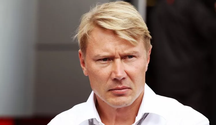 Mika Hakkinen