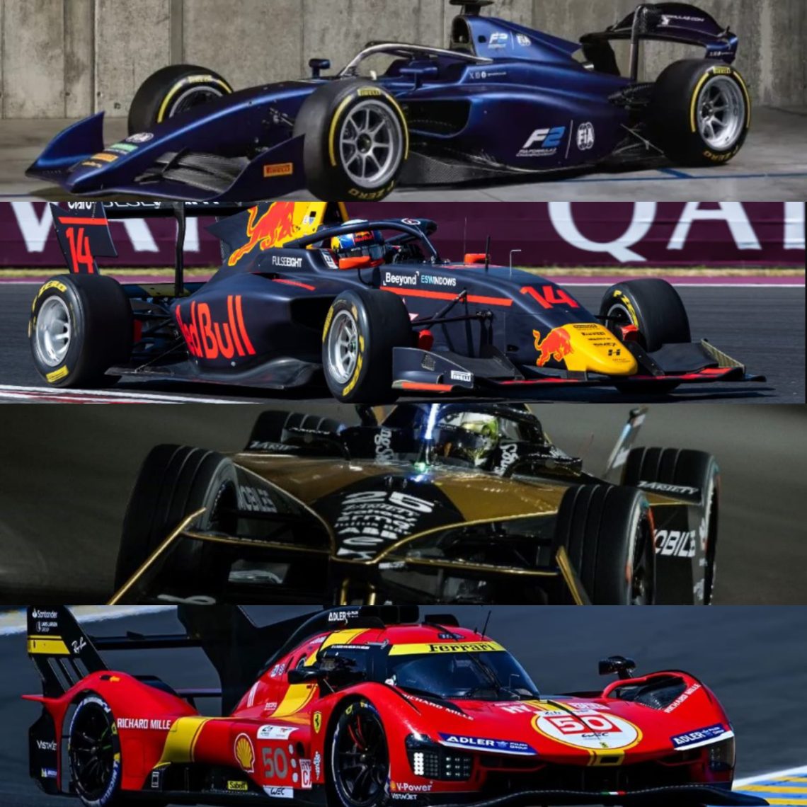 Non solo F1