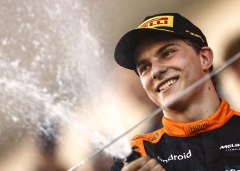 Oscar Piastri - McLaren Racing