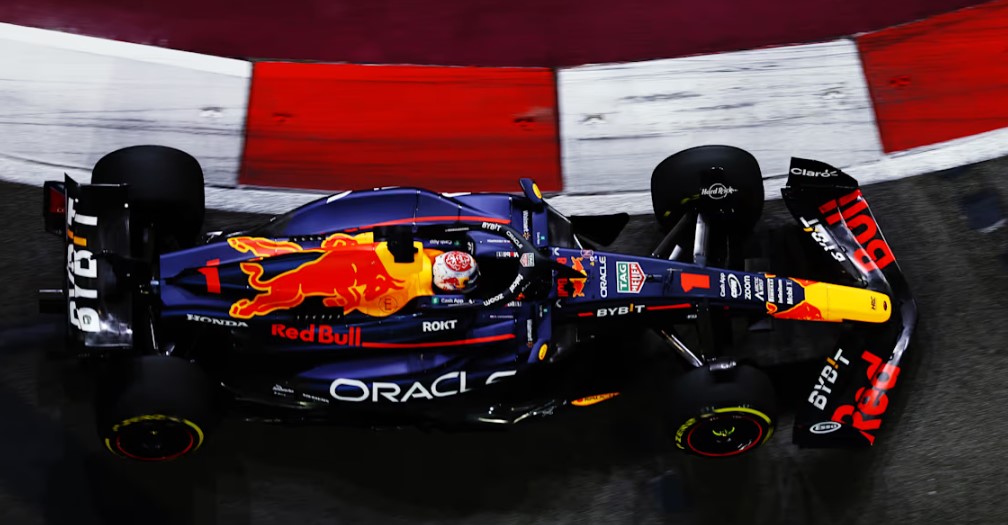F1 - Red Bull