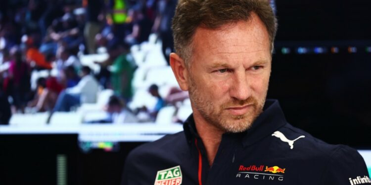 Red Bull - Christian Horner