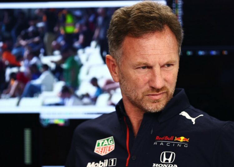 Red Bull - Christian Horner