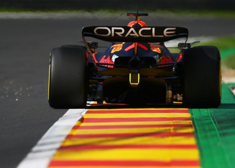 Red Bull Rb19