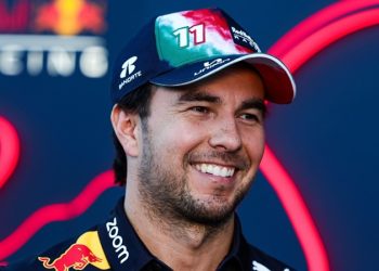 Sergio Perez - Red Bull