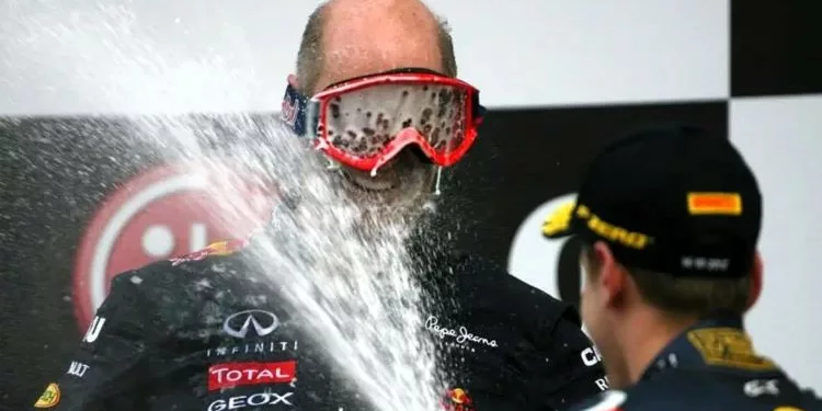 Adrian Newey