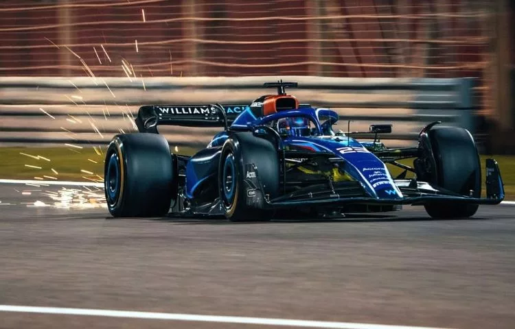 Alex Albon - Williams Racing