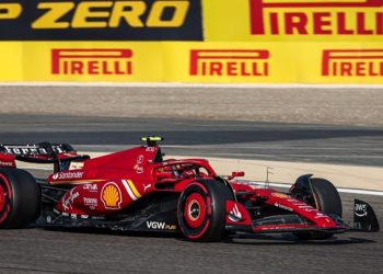 Carlos Sainz - Gp Bahrain 2024