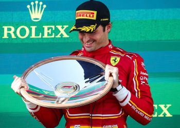 Carlos Sainz (Scuderia Ferrari) - GP Australia 2024