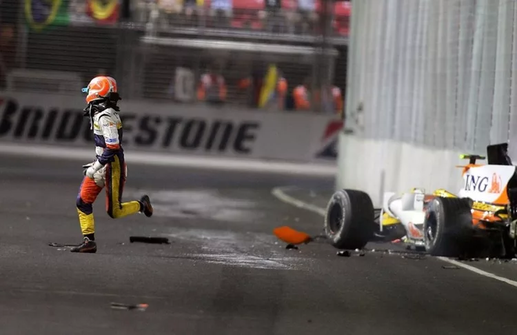 Crashgate F1 2008