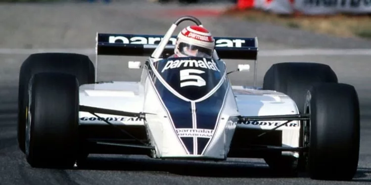 F1 - Nelson Piquet