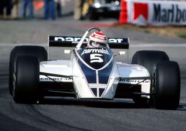 F1 - Nelson Piquet