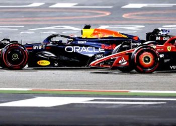 Ferrari SF-24 - Red Bull RB20