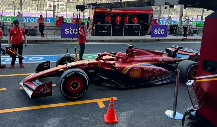 Ferrari between trust and awareness of Red Bull's strength