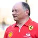 Frédéric Vasseur - Team principal Scuderia Ferrari