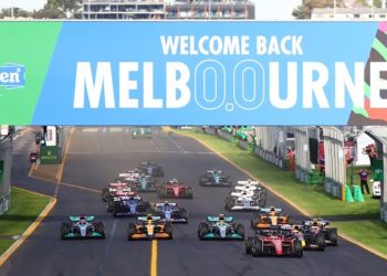 Gp Australia - Melbourne