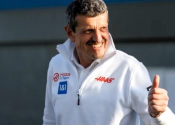 Gunther Steiner - Ex Team Principal del Team Haas F1
