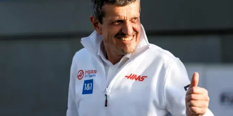 Gunther Steiner - Ex Team Principal del Team Haas F1