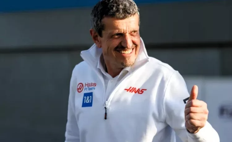 Gunther Steiner - Ex Team Principal del Team Haas F1