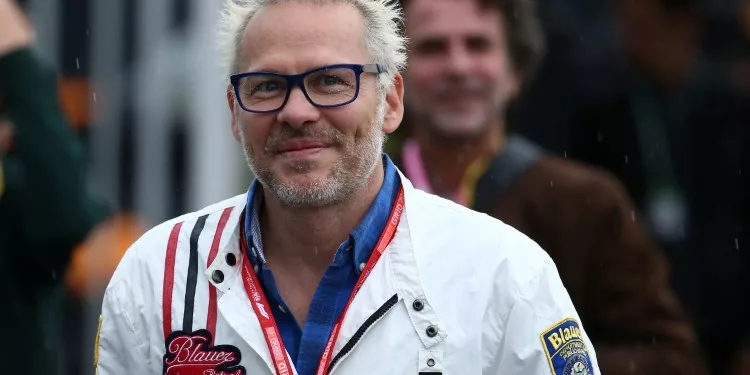 Jacques Villeneuve