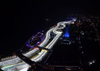 Jeddah Corniche Circuit