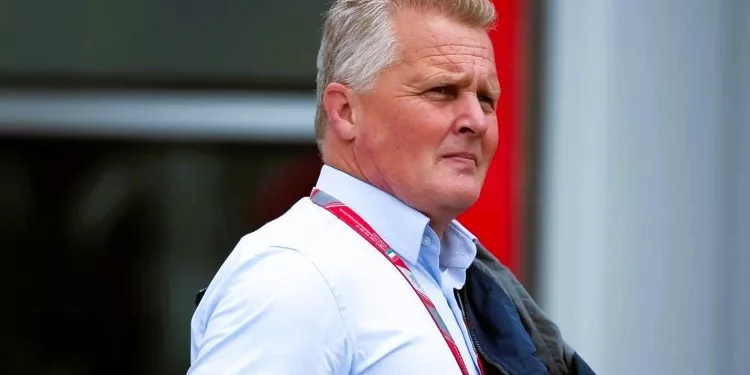 Johnny Herbert